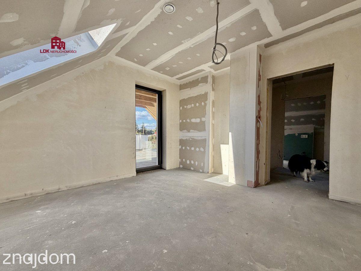 Nowy dom z 2 tarasami | 137 m² | Zielona Góra - zdjęcie 14