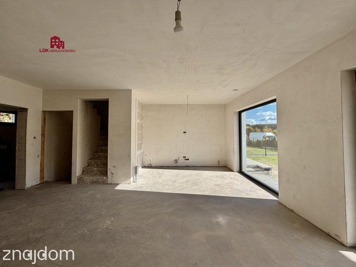 Nowy dom z 2 tarasami | 137 m² | Zielona Góra - zdjęcie 17