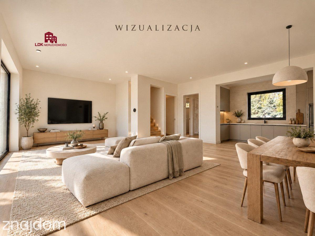 Nowy dom z 2 tarasami | 137 m² | Zielona Góra - zdjęcie 20