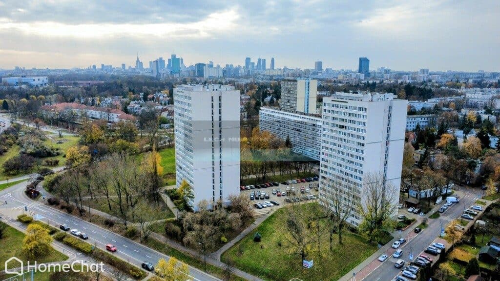 Mieszkanie, WARSZAWA