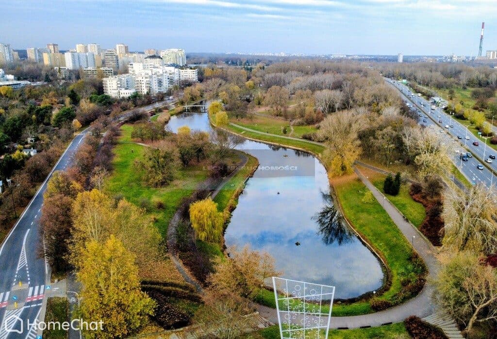 Mieszkanie, WARSZAWA