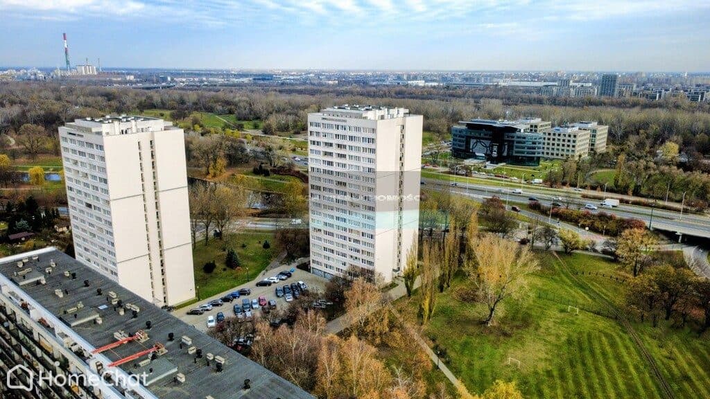 Mieszkanie, WARSZAWA