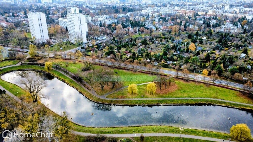 Mieszkanie, WARSZAWA