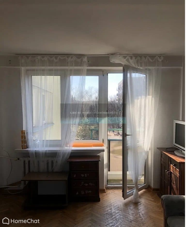 3 pokoje na Żoliborzu- zielona okolica