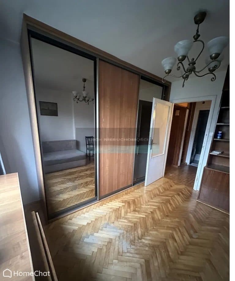 3 pokoje na Żoliborzu- zielona okolica