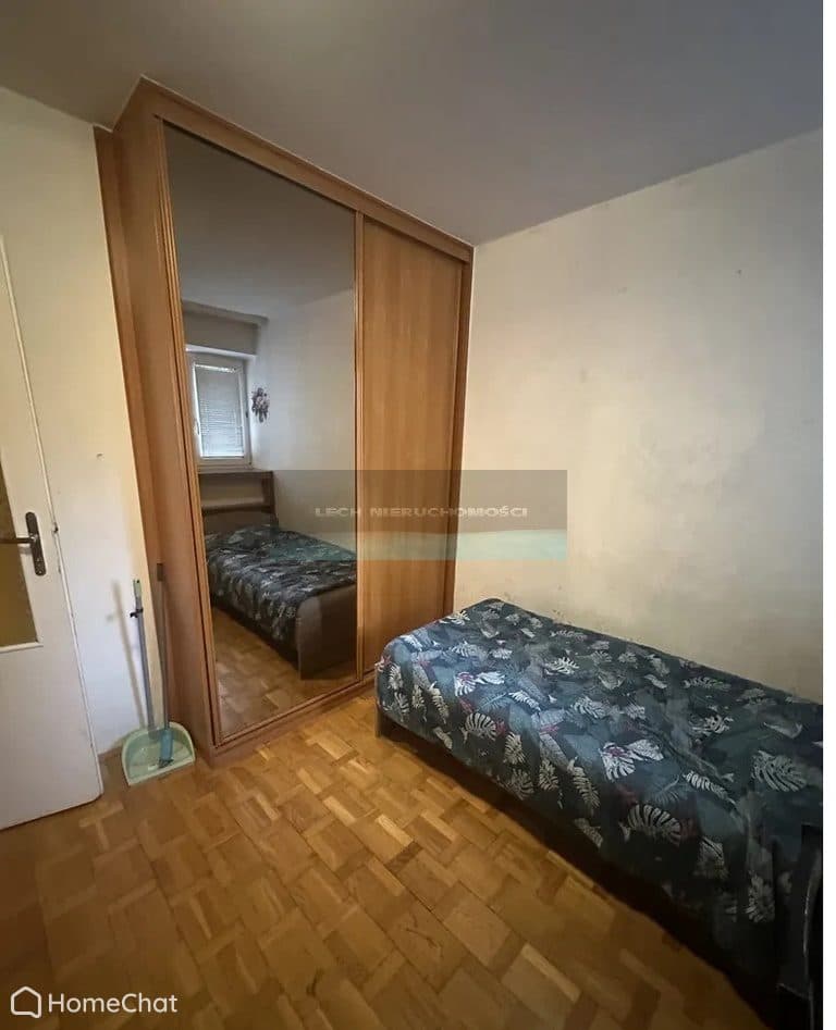 3 pokoje na Żoliborzu- zielona okolica