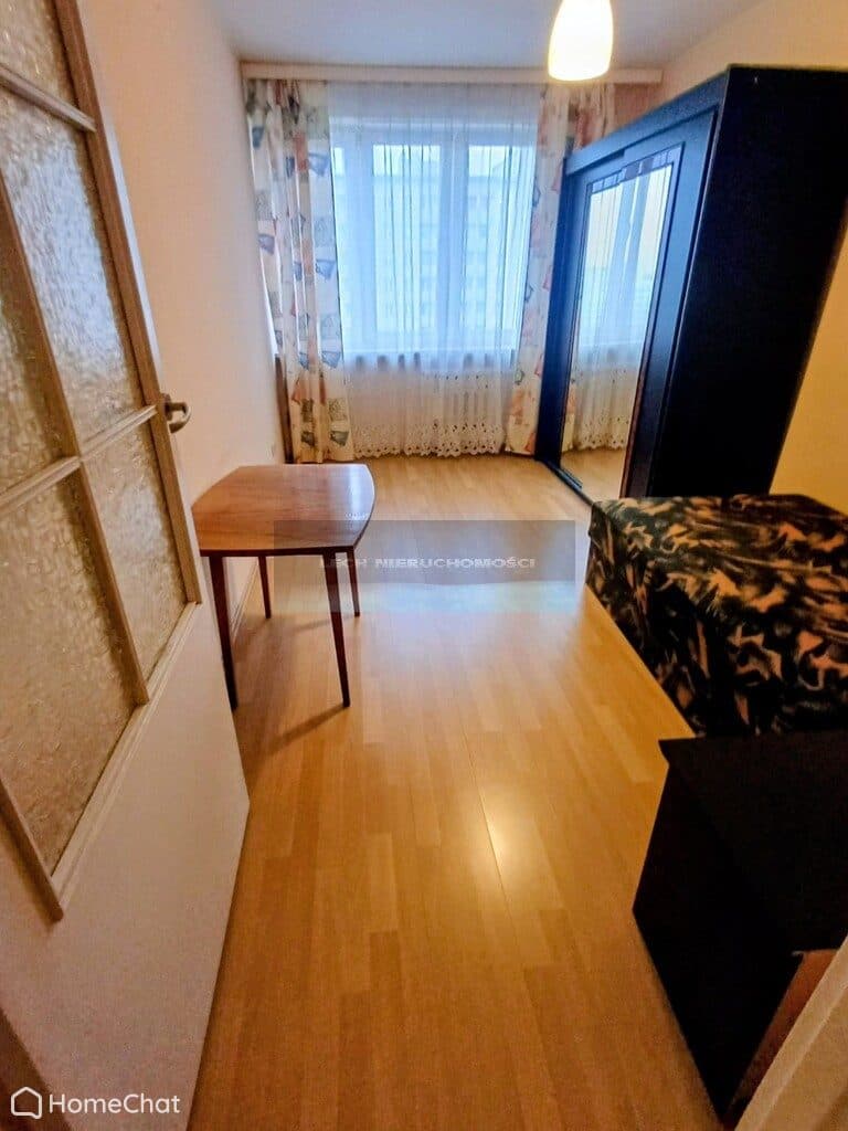3 pokoje na Mokotowie