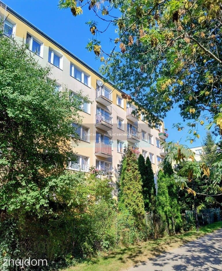 3 pokoje przy SKM/KM - możliwy kredyt