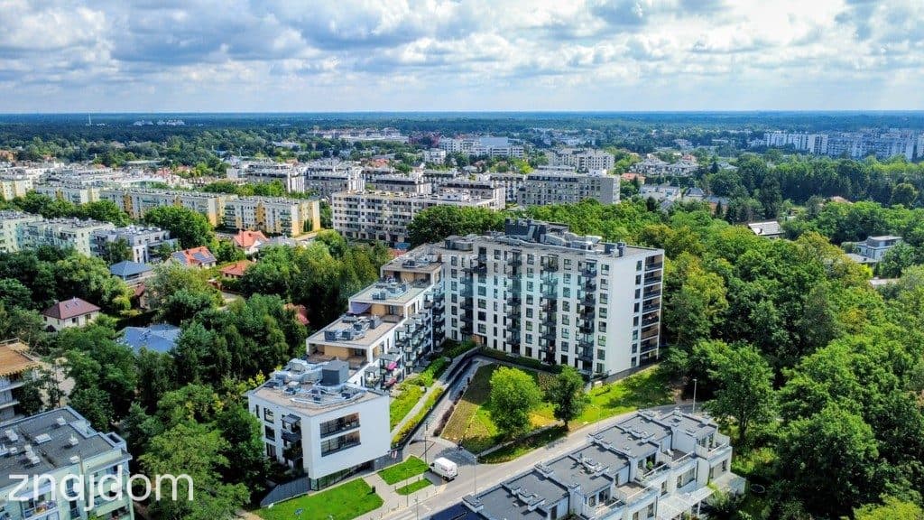 Nowy blok- 2 pokoje z ogródkiem- Białołęka