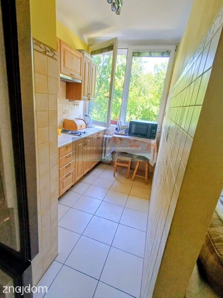 Ciche mieszkanie na Mokotowie - zdjęcie 6