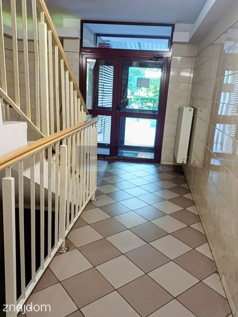 Ciche mieszkanie na Mokotowie - zdjęcie 8