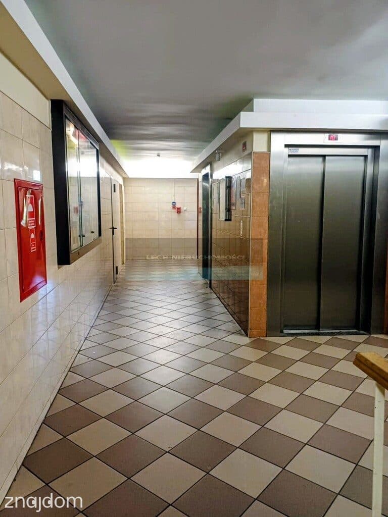 Ciche mieszkanie na Mokotowie - zdjęcie 9