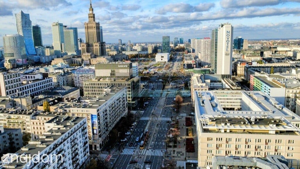 2-pokojowe mieszkanie w ścisłym centrum Warszawy. - zdjęcie 8