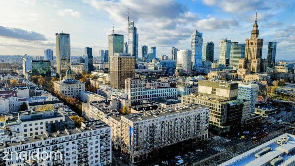 2-pokojowe mieszkanie w ścisłym centrum Warszawy. - zdjęcie 7