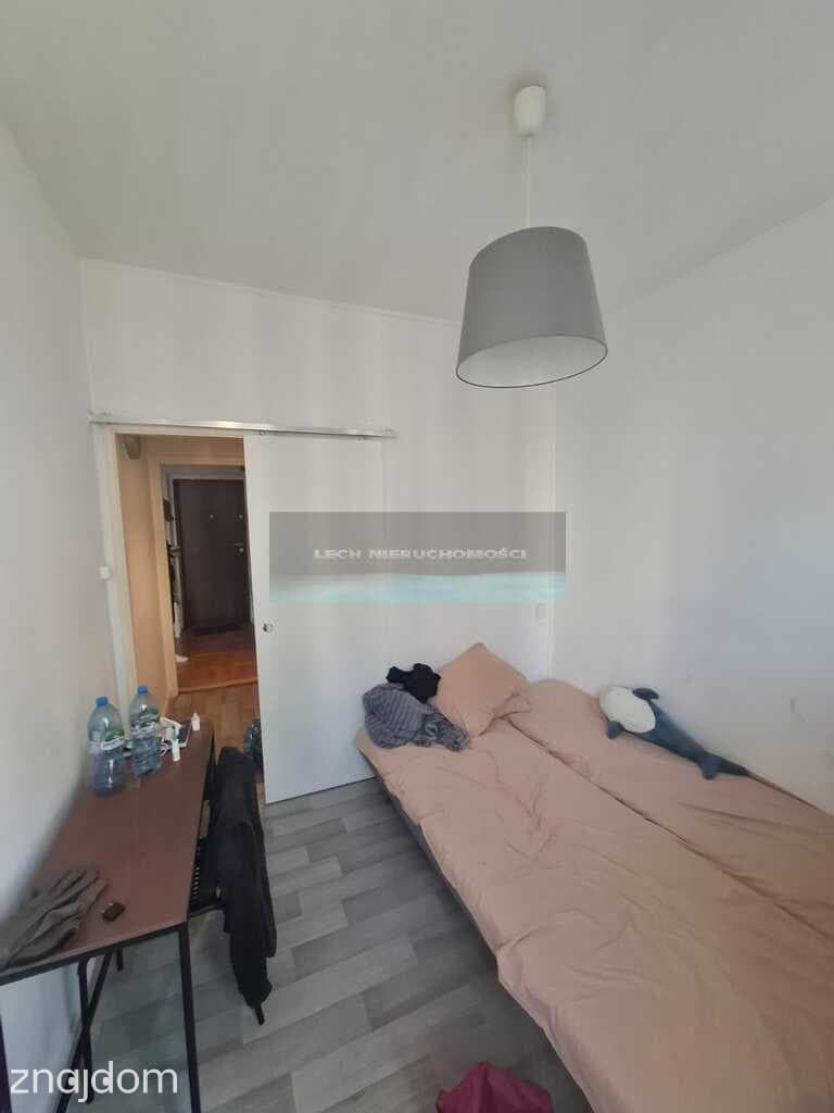 2-pokojowe mieszkanie w ścisłym centrum Warszawy.