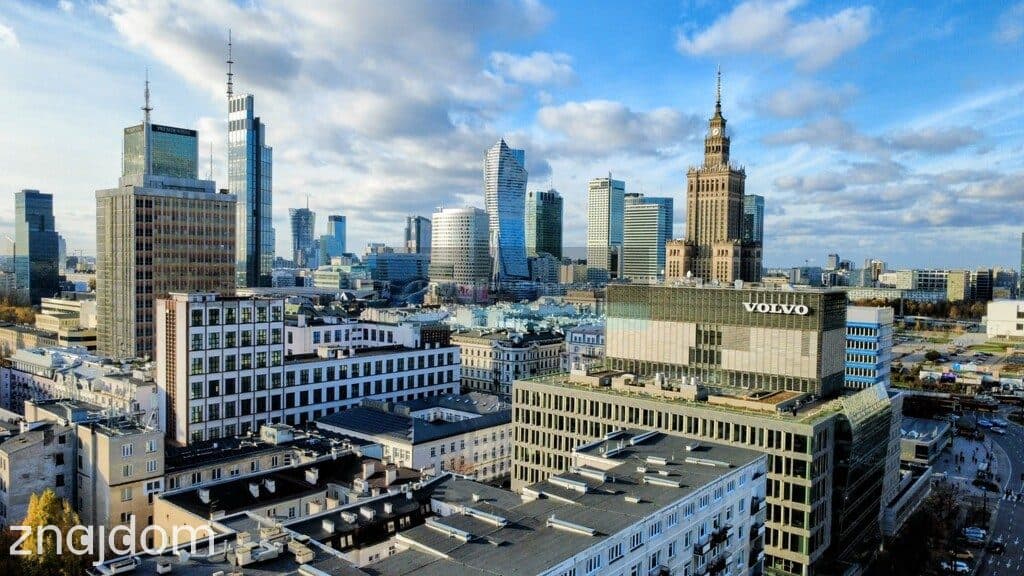 2-pokojowe mieszkanie w ścisłym centrum Warszawy. - zdjęcie 9
