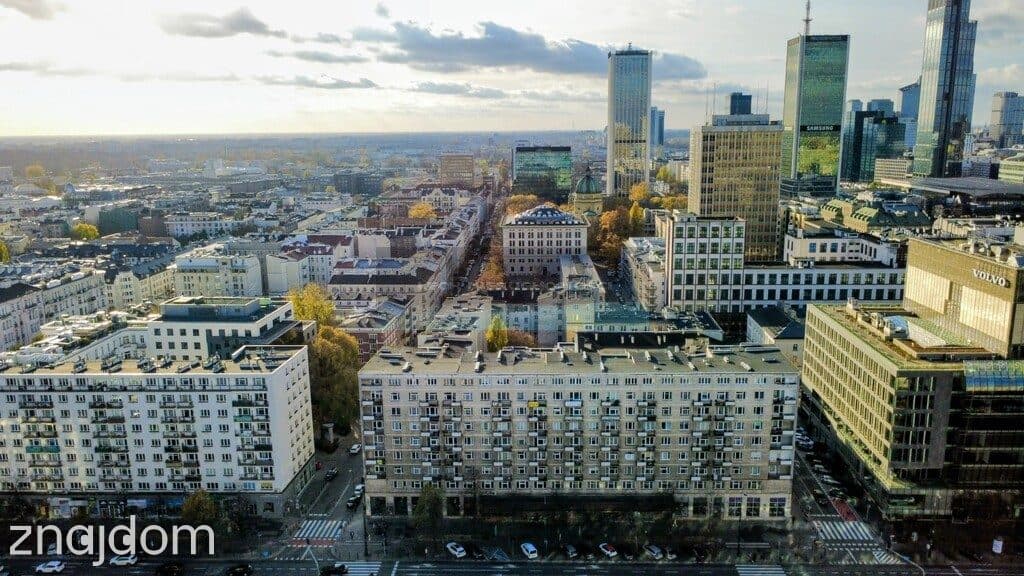 2-pokojowe mieszkanie w ścisłym centrum Warszawy. - zdjęcie 14