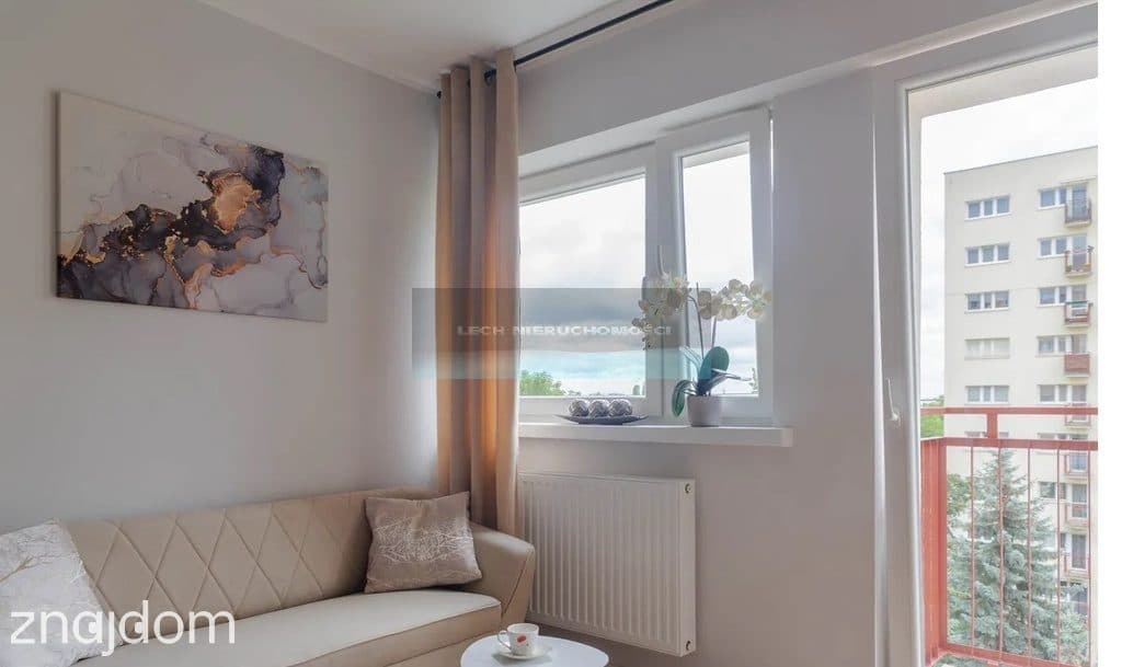 2 pokoje – balkon - wysoki standard- Ochota