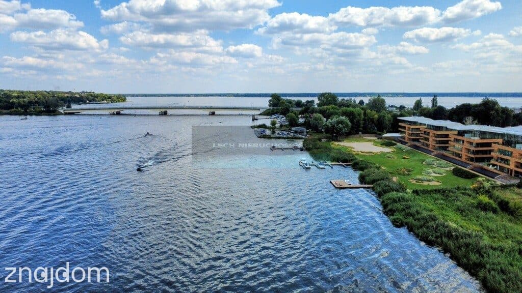 Piękny apartament z widokiem na Narew