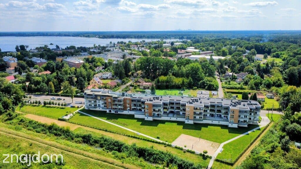 Piękny apartament z widokiem na Narew - zdjęcie 2