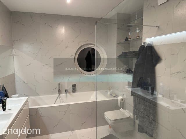 Piękny apartament z widokiem na Narew - zdjęcie 9