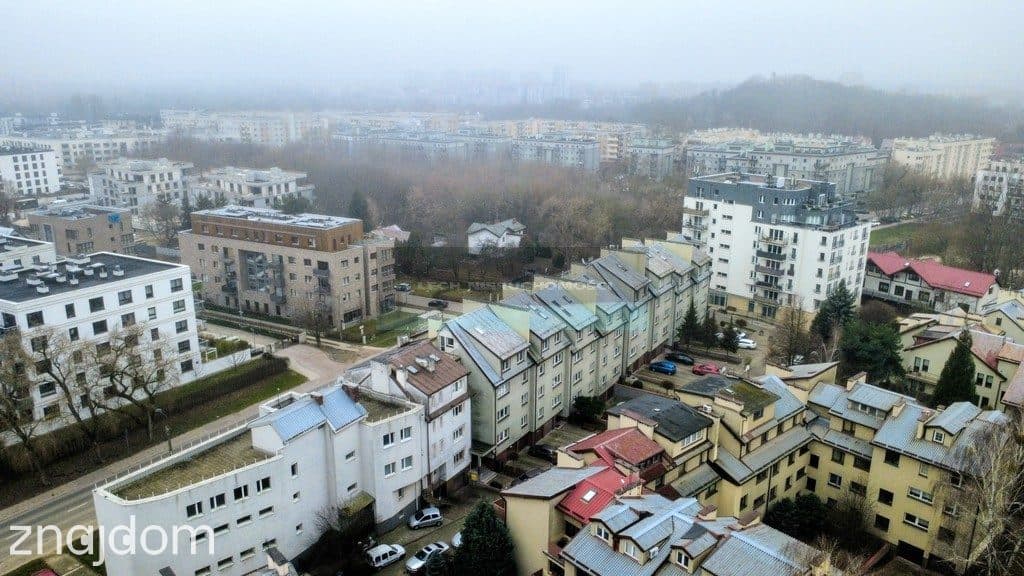 Ciche-4 pokoje na Mokotowie - zdjęcie 4