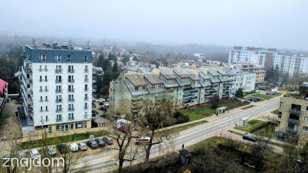 Ciche-4 pokoje na Mokotowie - zdjęcie 5