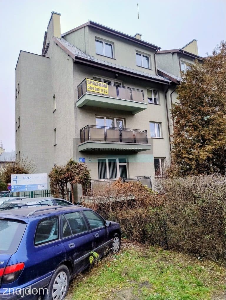 Ciche-4 pokoje na Mokotowie - zdjęcie 11