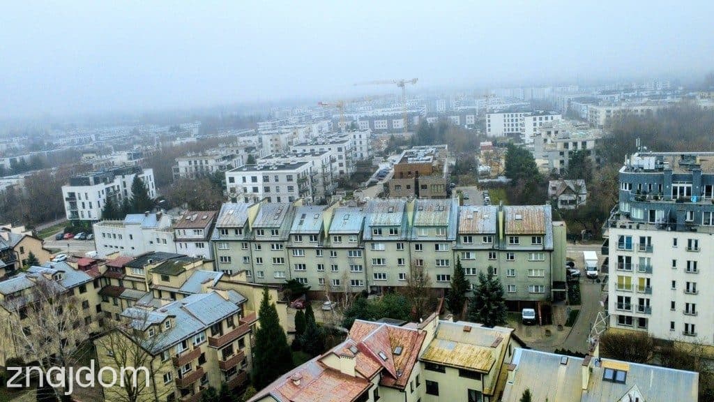Ciche-4 pokoje na Mokotowie - zdjęcie 12