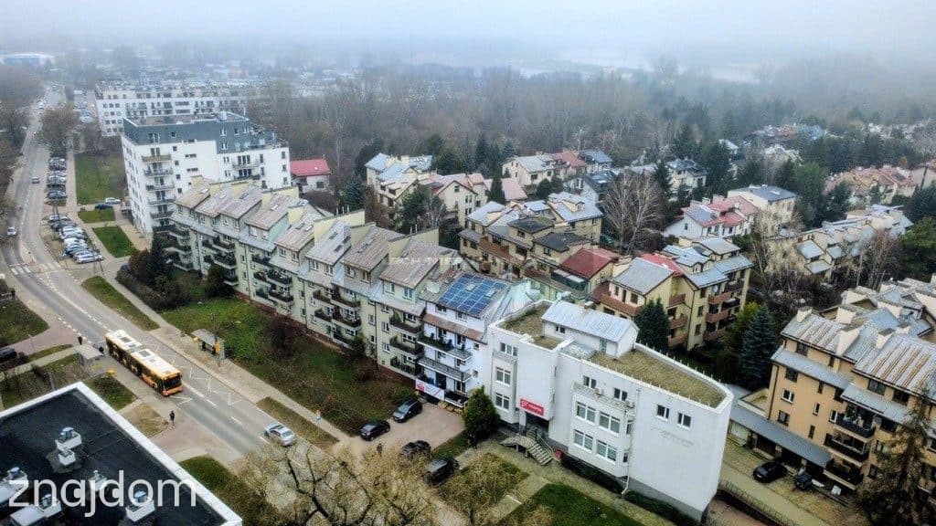 Ciche-4 pokoje na Mokotowie - zdjęcie 13
