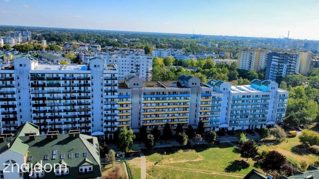 Mieszkanie, WARSZAWA