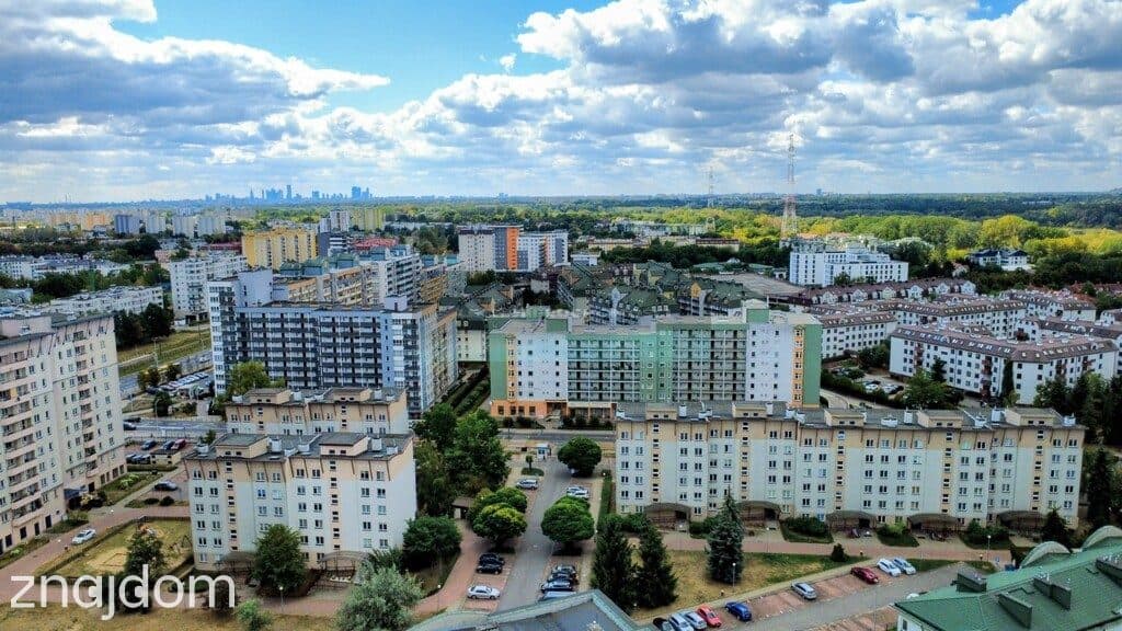 Mieszkanie, WARSZAWA - zdjęcie 3