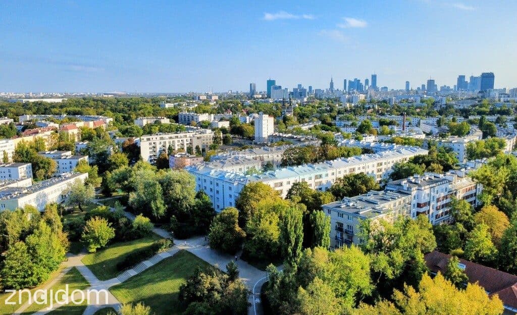 Mieszkanie, WARSZAWA - zdjęcie 2