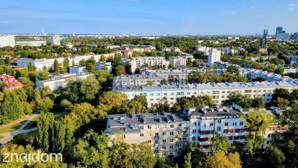 Mieszkanie, WARSZAWA
