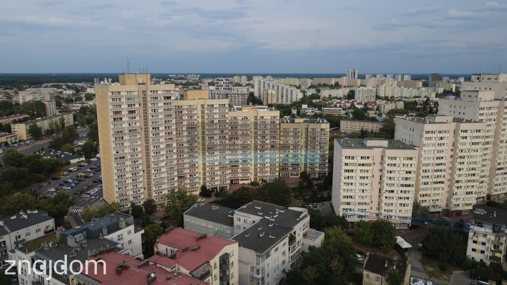 2 pokoje z balkonem na Pradze Południe