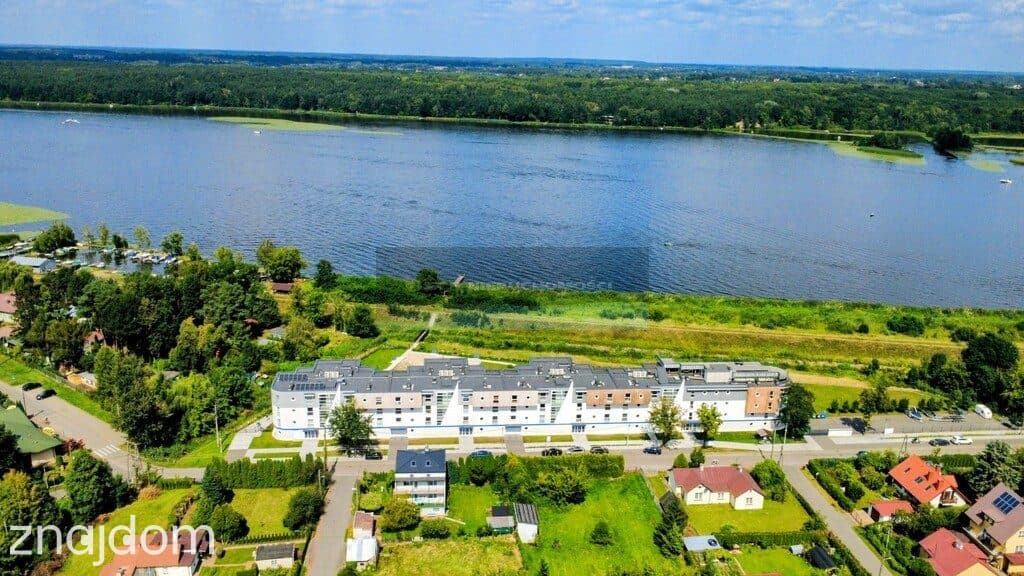 "Apartament Pod Żaglami" - Zegrze Południowe