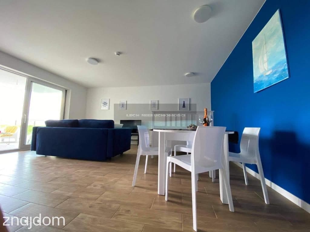 "Apartament Pod Żaglami" - Zegrze Południowe - zdjęcie 4