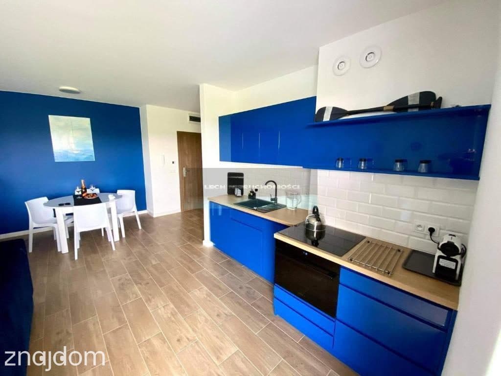"Apartament Pod Żaglami" - Zegrze Południowe - zdjęcie 5