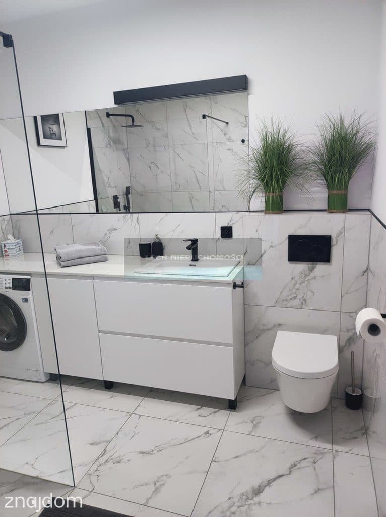 "Apartament Pod Żaglami" - Zegrze Południowe - zdjęcie 6