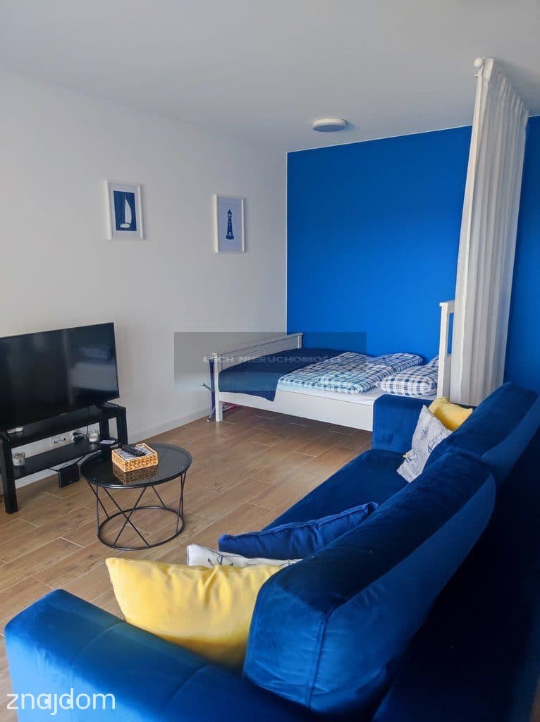 "Apartament Pod Żaglami" - Zegrze Południowe - zdjęcie 8