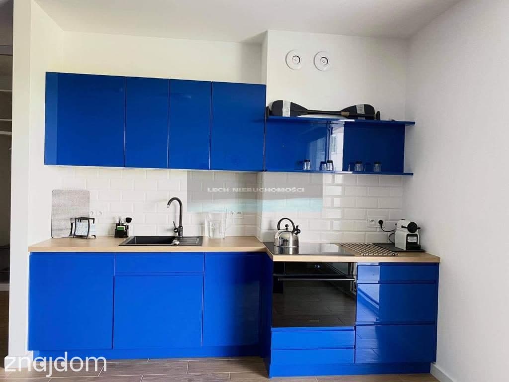 "Apartament Pod Żaglami" - Zegrze Południowe - zdjęcie 9