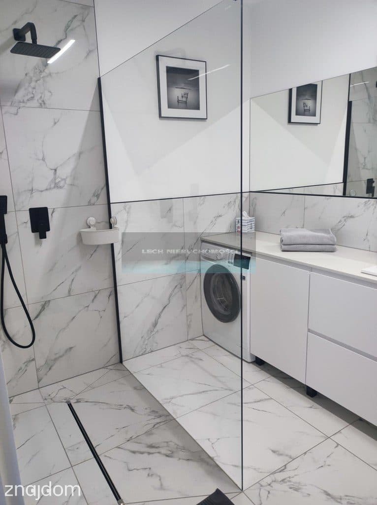 "Apartament Pod Żaglami" - Zegrze Południowe - zdjęcie 13