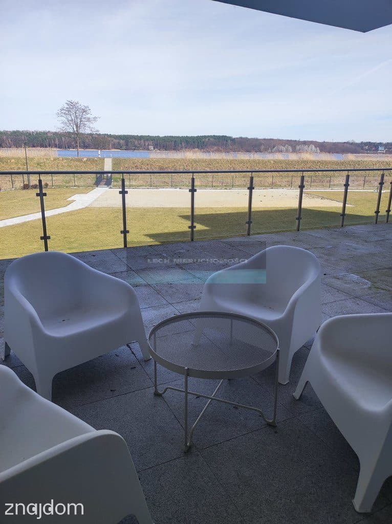 "Apartament Pod Żaglami" - Zegrze Południowe - zdjęcie 14