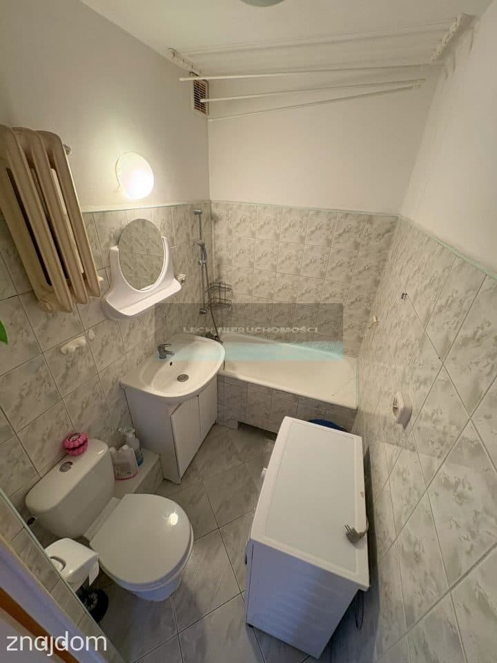 Kawalerka z balkonem w Legionowie - zdjęcie 6