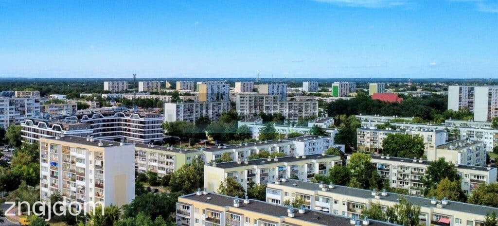 Kawalerka z balkonem w Legionowie