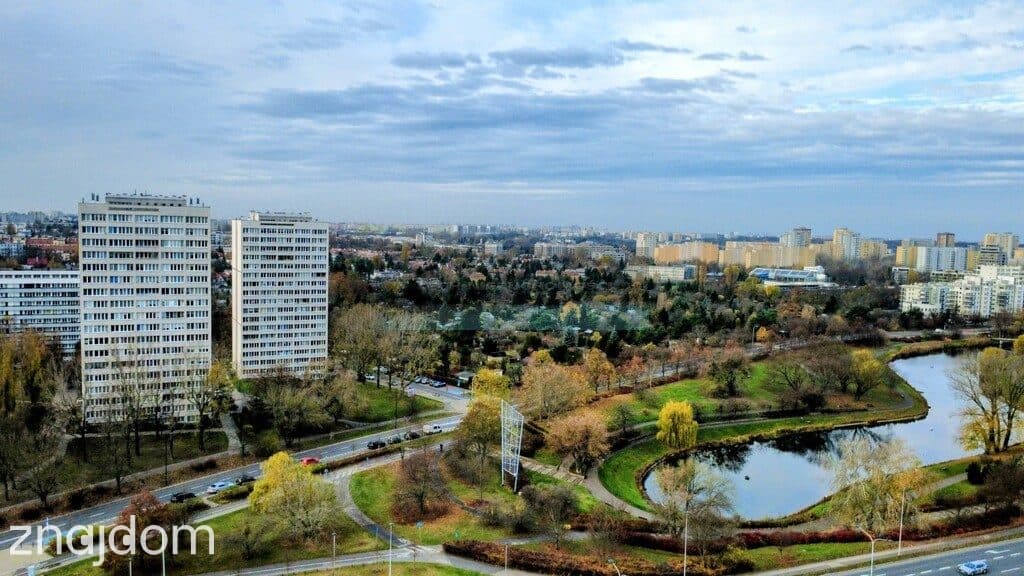 Mieszkanie, WARSZAWA