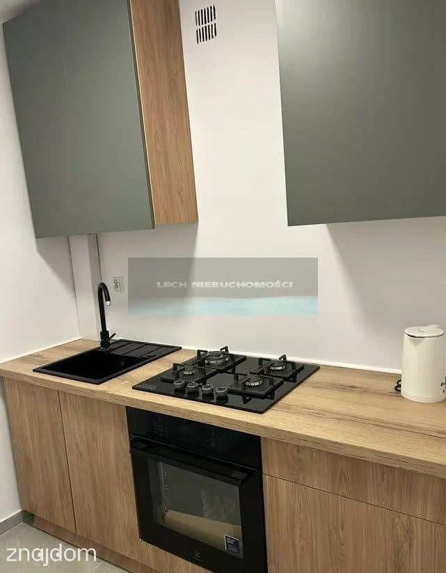 2 pokoje w Pruszkowie po remoncie z balkonem