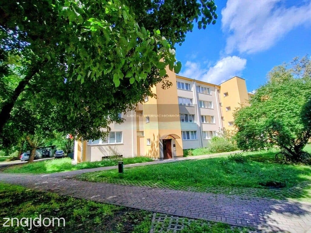 3 pokoje, 45,80 m², balkon, piwnica | Bielany