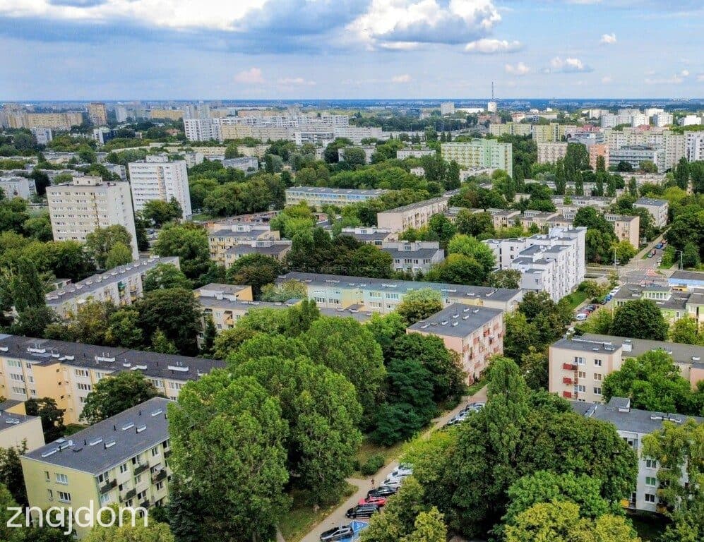 3 pokoje, 45,80 m², balkon, piwnica | Bielany - zdjęcie 2