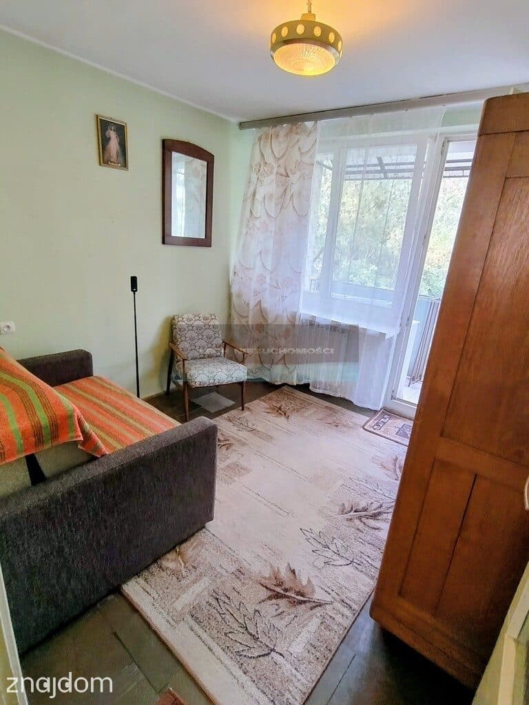 3 pokoje, 45,80 m², balkon, piwnica | Bielany - zdjęcie 8